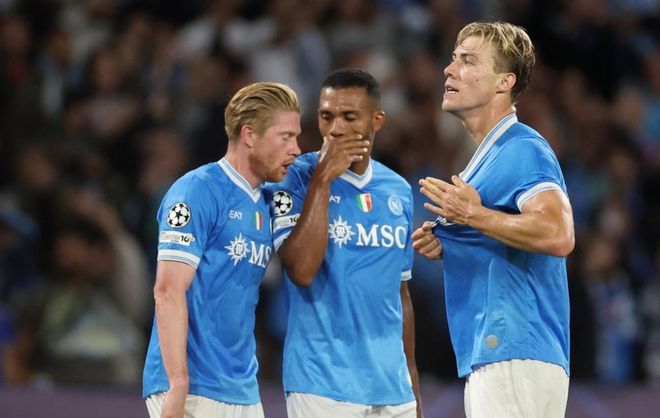 意甲争四大战进入白热化